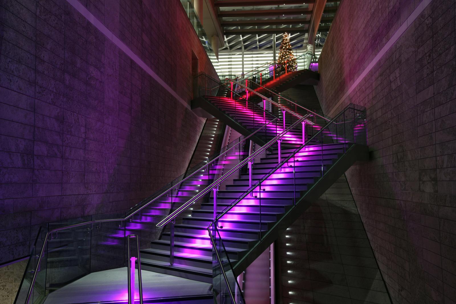 Liverpool 22122 Stairway