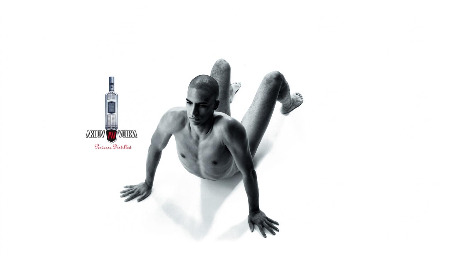 Russian Vodka Ad 3