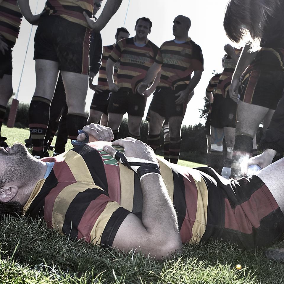 Grass Roots Rugby Story